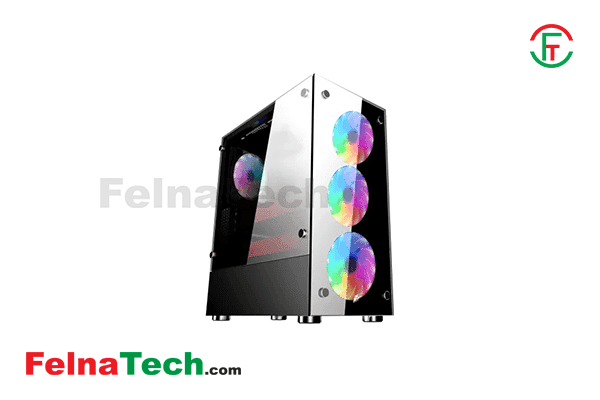 1STPLAYER V6 ATX Gaming Casing