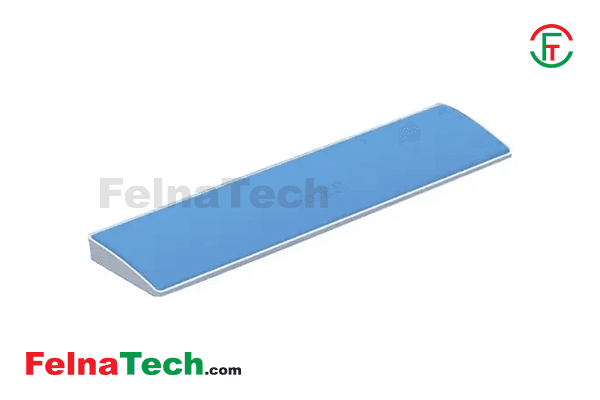 Ajazz Wrist Pad for 61-Key Mechanical Keyboard