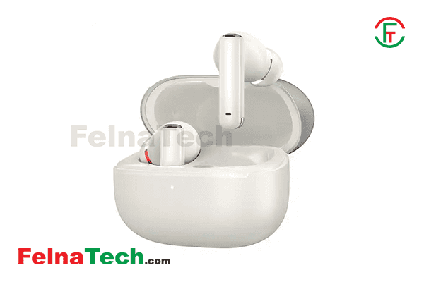 Baseus Storm 1 True Wireless Earbuds White