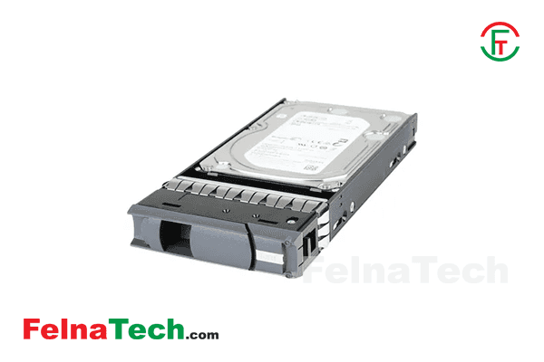 Cisco UCS-HD4T7KS3-E 4TB 7.2K RPM SAS 3.5" Hot Plug HDD