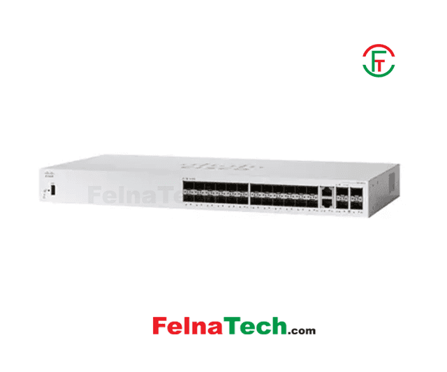 Cisco CBS350-24S-4G-EU 24-Port SFP Gigabit Managed Network S
