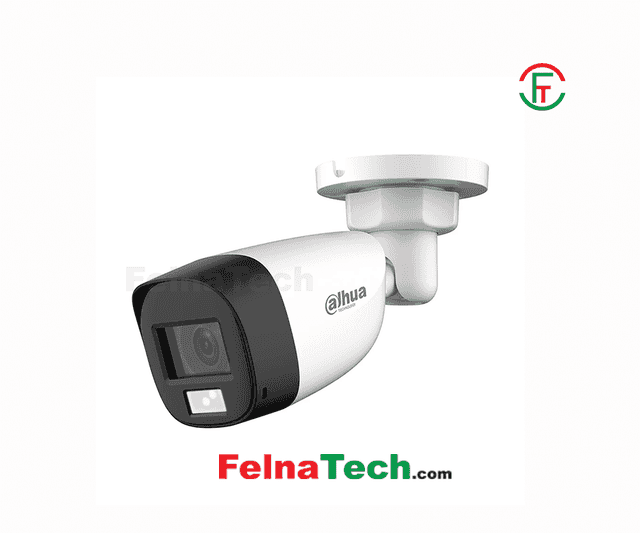 Dahua HAC-HFW1500CLP-IL-A 5MP Smart Dual Light Audio Bullet Camera