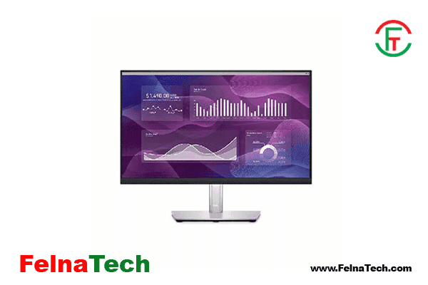 Dell P2223HC 21.5-inch FHD USB-C IPS Monitor