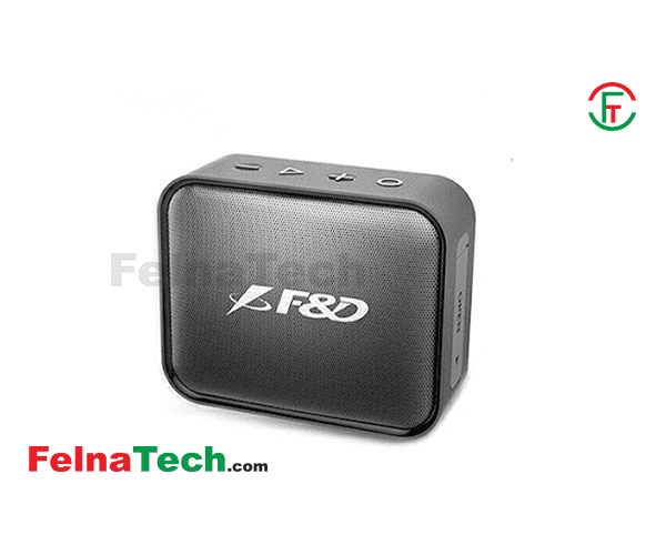 F&D W5 Plus Portable Bluetooth Speaker