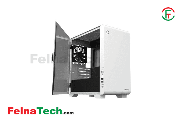 Gamdias MARS E2 Micro Tower Casing White