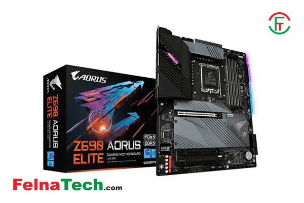 GIGABYTE Z690 AORUS ELITE ATX Motherboard