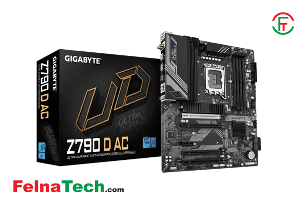 GIGABYTE Z790 D AC DDR5 ATX Motherboard