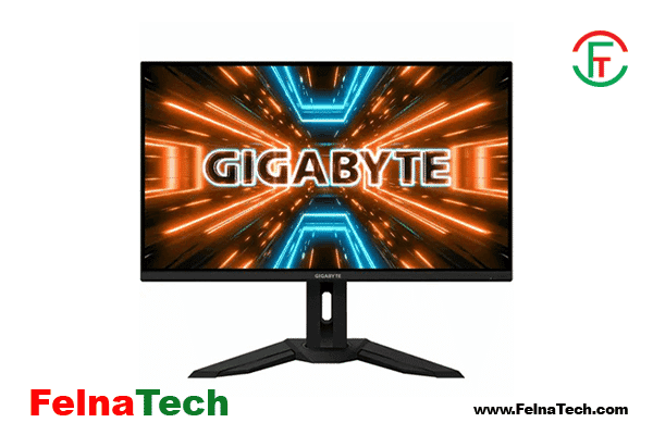 GIGABYTE M32QC 31.5" QHD 165Hz Curved Gaming Monitor