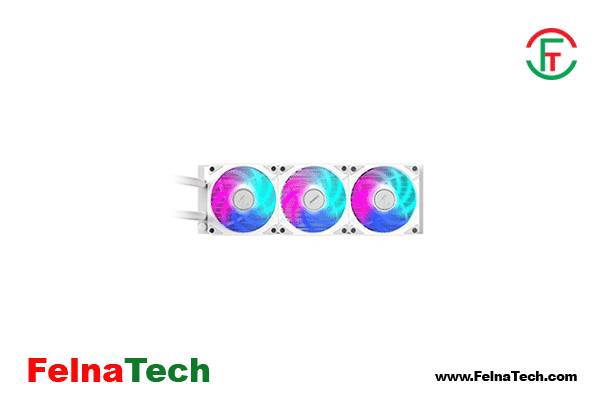 Gigabyte Aorus WaterForce X II 360 ICE ARGB LCD 360mm All in One Liquid CPU Cooler