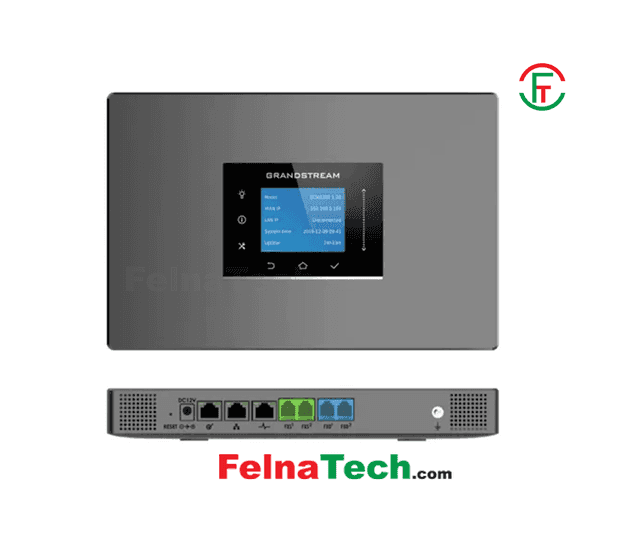Grandstream UCM6302 IP-PBX Phone System