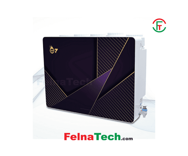 Heron G-7 RO Water Purifier
