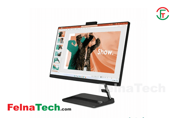 Lenovo IdeaCentre AIO 3 24IAP7 Core i7 13th Gen 23.8" All-in-One Desktop PC