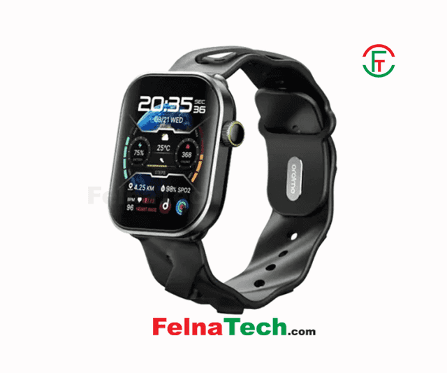 Oraimo Watch Pro AM Smart Watch