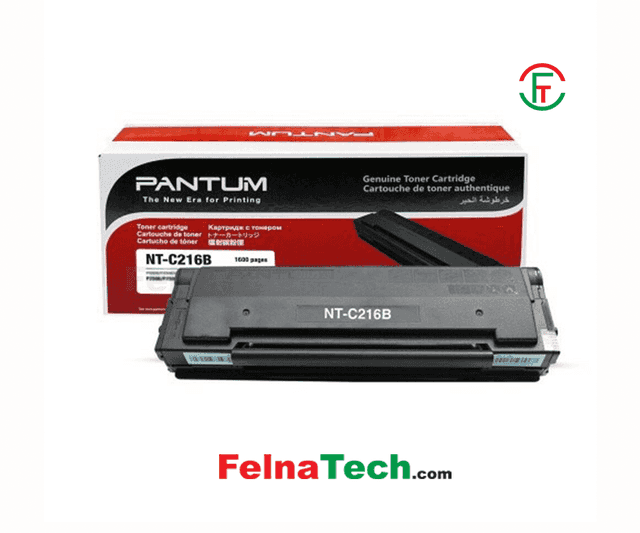 Pantum NT-C216B High-capacity Toner