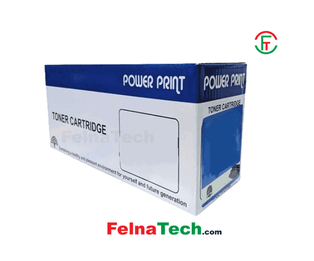 Power Print TN-26X Black Toner