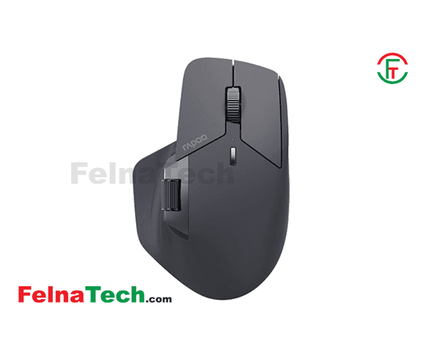 Rapoo MT760 Mini Rechargeable Tri-mode Wireless Mouse
