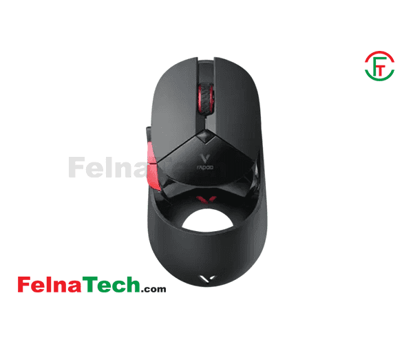 Rapoo VT960S OLED Display Dual-Mode Wireless RGB Gaming Mous