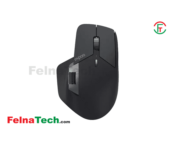 Rapoo MT760L Rechargeable Tri-Mode Wireless Mouse
