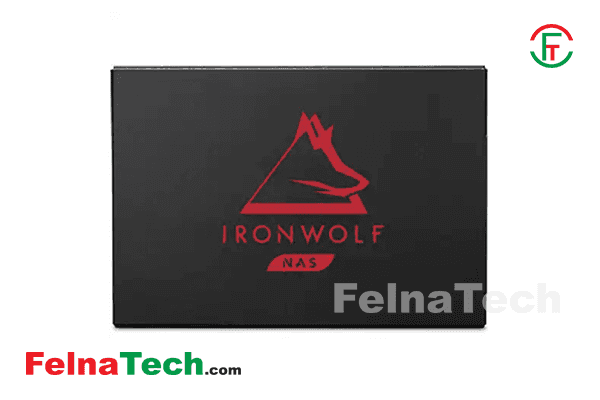 Seagate IronWolf 125 2TB 2.5-inch SATA III SSD