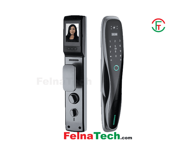 SmartLife X1 Pro Smart Door Lock with Camera