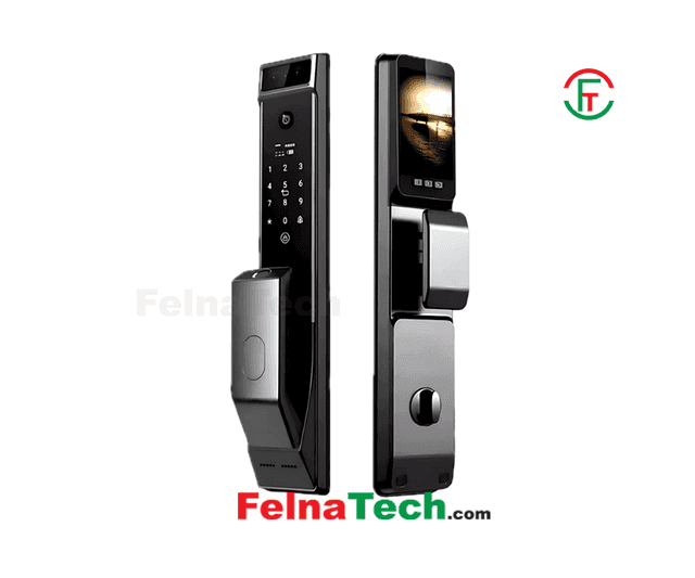 SmartLife Y1 Pro Smart Door Lock with 3D Face Recognition