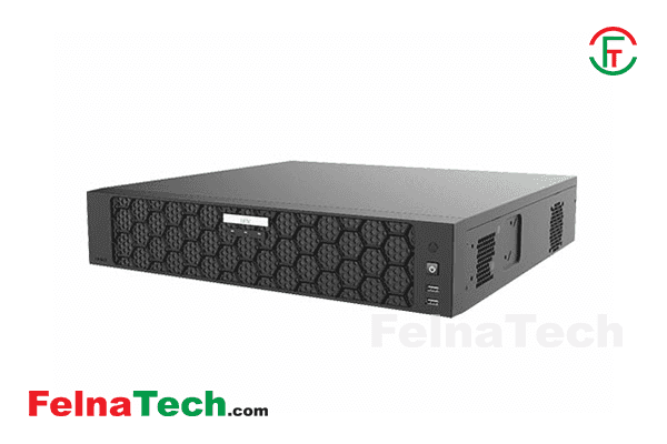 Uniview NVR508-64B 64 Channel 8 SATA NVR