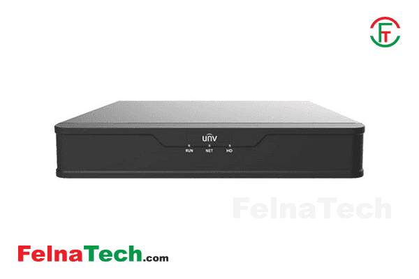 Uniview NVR301-16S3 16 Channel 1 SATA NVR