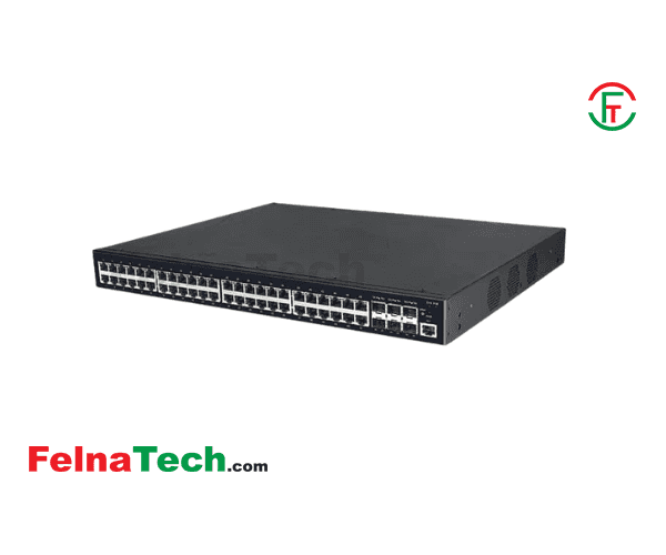 V-SOL V3554-P 48-Port Gigabit PoE Managed Switch