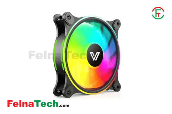 Value-Top 1298ARGB 12CM ARGB Casing Fan