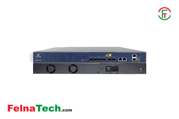 Vsol V1600G0-B 4 Port GPON OLT