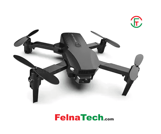 XIAOKEKE R16 Mini Foldable Toy Drone with 4K HD Camera FPV