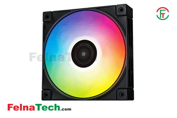 Xtreme XJOGOS CF2N 12CM Fixed Color Casing Fan