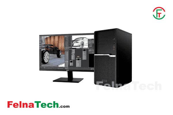 Acer Veriton M4690G Core i5 12th Gen Tower Brand PC