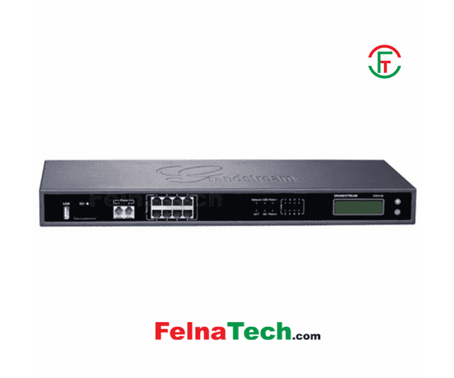 Grandstream UCM6208 IP PBX VoIP Supply