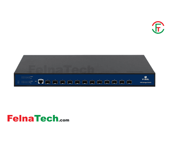 V-SOL V3212 Layer 3 Managed Ethernet Switch