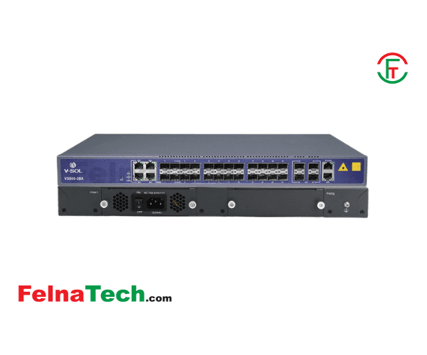 V-SOL V3500-28X 24-Port Layer 3 Managed Ethernet Switch