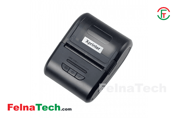 Xprinter XP-P210 Mobile Receipt Direct Thermal Label & POS Printer