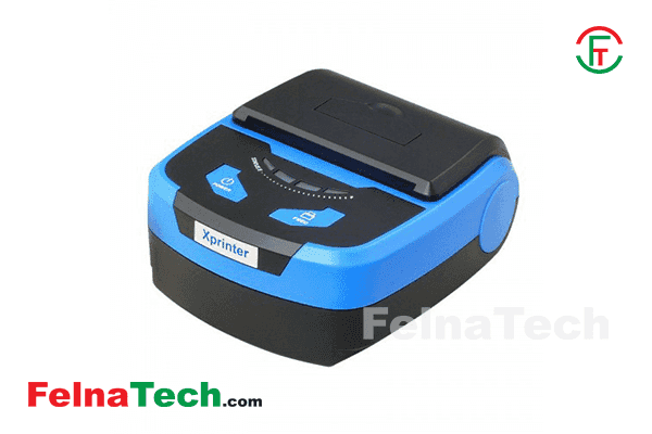 Xprinter XP-P3301B Direct Thermal Portable Mobile POS & Label Printer